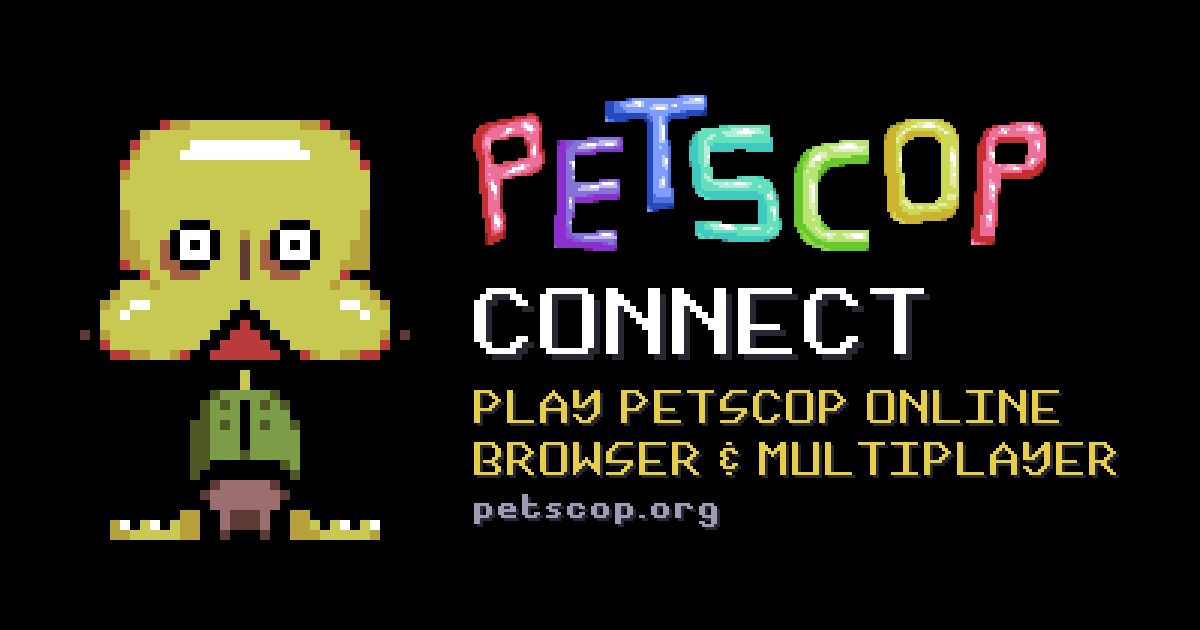 Petscop Connect